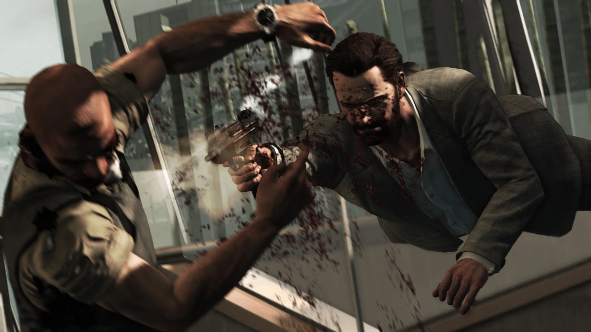 Max Payne 3 screenshot 3